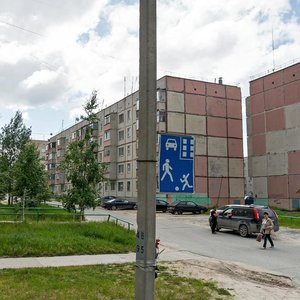 Tsoya Street, 7, Noyabrsk: photo