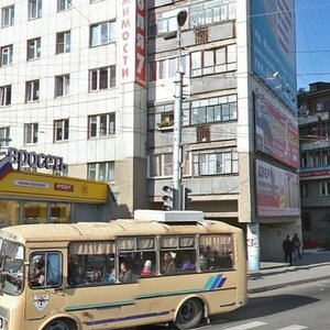 Koli Myagotina street, 83, Kurgan: photo