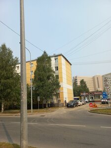 Gubkina Street, 17, Surgut: photo