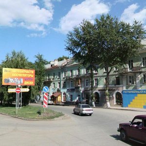 Fizkulturnaya Street, 113, Samara: photo