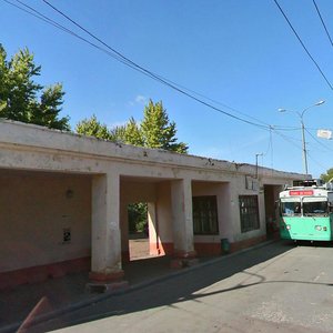 Devyataeva Street, 1, Kazan: photo