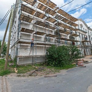 Lomonosova Avenue, 2, Arkhangelsk: photo