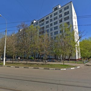 Sudostroitelnaya Street, 12, Moscow: photo