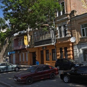 Одесса, Базарная улица, 48: фото