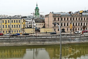 Sadovnicheskaya Embankment, 7, Moscow: photo