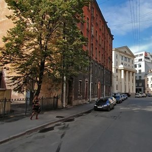 Proviantskaya Street, 10, Saint Petersburg: photo