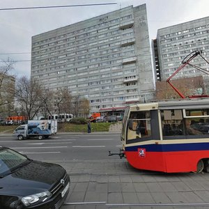 Borisa Galushkina Street, 5, Moscow: photo