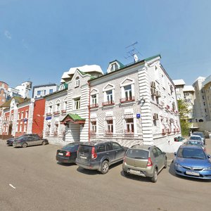 Bolshoy Poluyaroslavsky Lane, 14, Moscow: photo