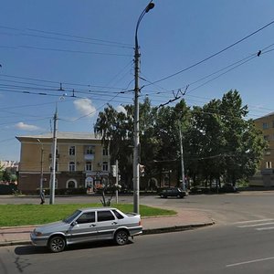 Орёл, Московская улица, 108: фото