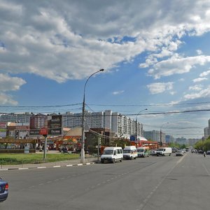 Kirovogradskaya Street, вл15А, Moscow: photo
