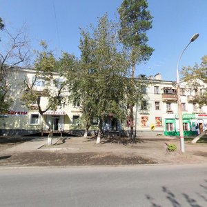 Kalinina Street, 23, Perm: photo