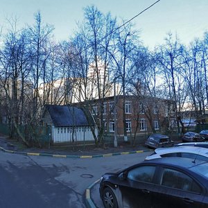 Marshala Zhukova Avenue, 53к2, Moscow: photo