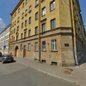 Malodetskoselskiy Avenue, 1, : foto
