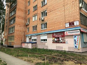 Tatyany Baramzinoy Street, 12, Izhevsk: photo