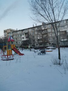 Volgogradskaya ulitsa, 24А, Omsk: photo