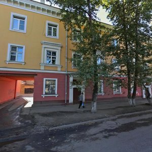Marat street, 2, Irkutsk: photo