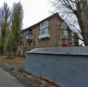 Starokyivska Street, 26, Kyiv: photo