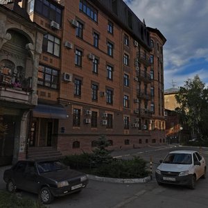 Chapaevskaya Street, 112А, Samara: photo