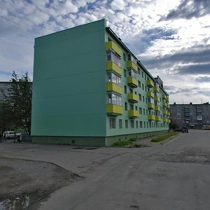 Zavodskaya Street, 1, Murmansk: photo