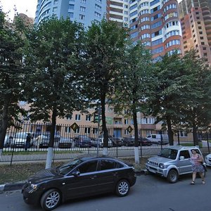 Kalinina Street, 9, Himki: photo