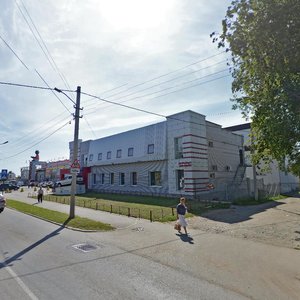 Oktyabrskaya Street, 14, Novoaltaysk: photo