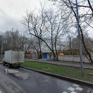 Pistsovaya Street, 7А, Moscow: photo