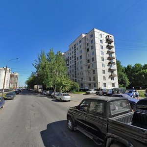 Kirishskaya Street, 5, Saint Petersburg: photo