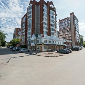 Belinskogo Street, 18, Tomsk: photo