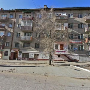 Stolyarova Street, 51, Chita: photo