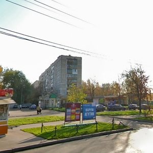 Schyolkovskoye Highway, 12к3, Moscow: photo