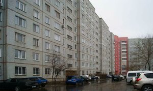 Ulitsa Khimikov, 43 ، أومسك: صورة