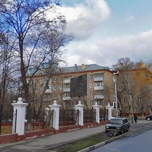 Marshala Novikova Street, 18, Moscow: photo