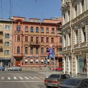 Dobrolubova Avenue, 3, Saint Petersburg: photo