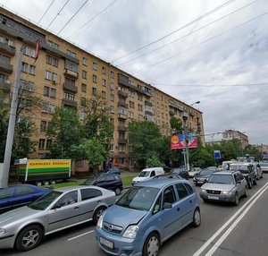 Kuusinen Street, 1, Moscow: photo