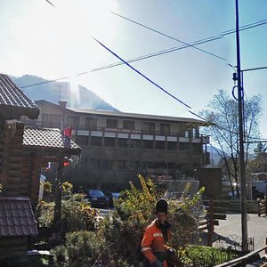 Zaschitnikov Kavkaza Street, 118, Sochi: photo