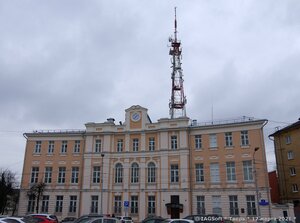 Тверь, Площадь Святого Благоверного князя Михаила Тверского, 2: фото