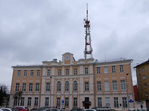 Mikhaila Tverskogo Square, 2, Tver: photo