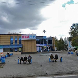 Gagarina Street, 6А, Nizhnekamsk: photo