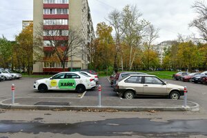 Москва, Косинская улица, 26к2: фото