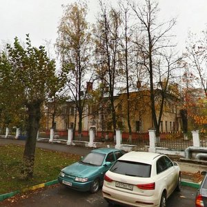 Gvardeytsev Street, 7А, Nizhny Novgorod: photo