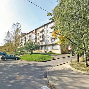 Volaha Street, 10, Minsk: photo