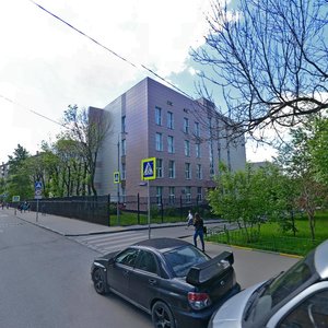 Verkhnyaya Krasnoselskaya Street, 30, Moscow: photo