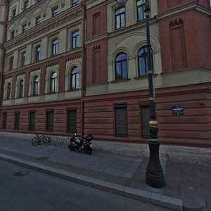 Санкт‑Петербург, Шпалерная улица, 36: фото