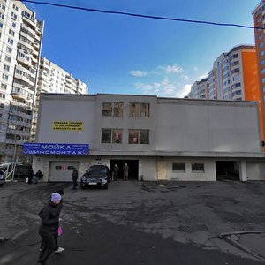 Angarskaya Street, 20А, Moscow: photo