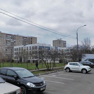 Keramichesky Drive, 45А, Moscow: photo