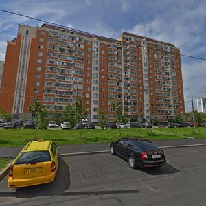 Москва, Улица Руднёвка, 43: фото