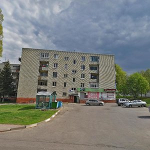 Губкин, Улица Раевского, 11А: фото
