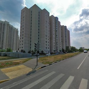 Москва, Улица Верхние Поля, 18: фото