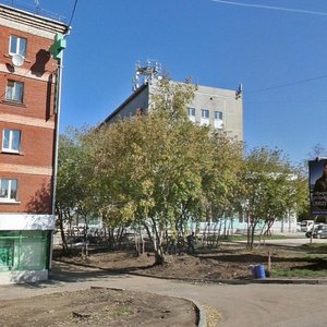 Baykalskaya Street, 108Д, Irkutsk: photo