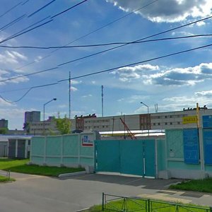 Lyublinskaya Street, 18Гс1 ، موسكو: صورة